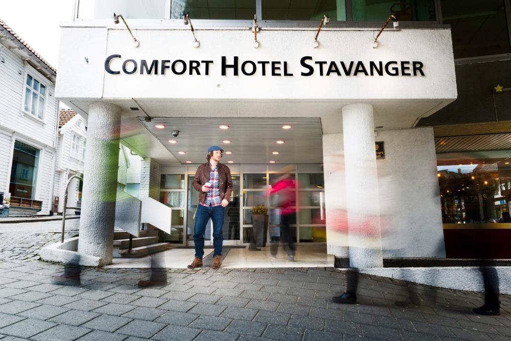 Comfort Stavanger